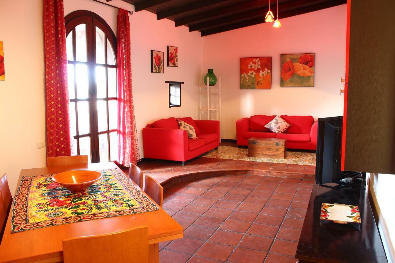 Villa Porto Rais Carini Exteriér fotografie