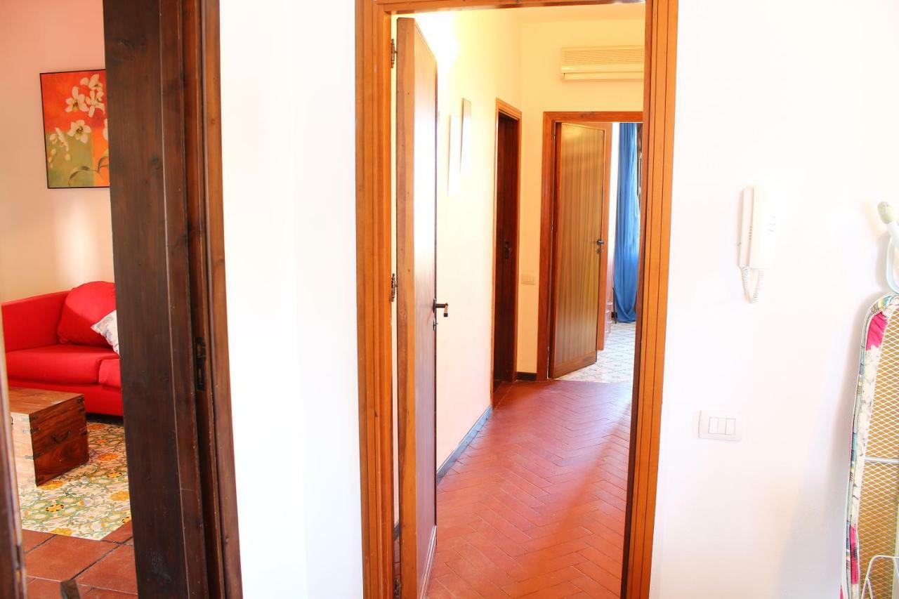 Villa Porto Rais Carini Exteriér fotografie