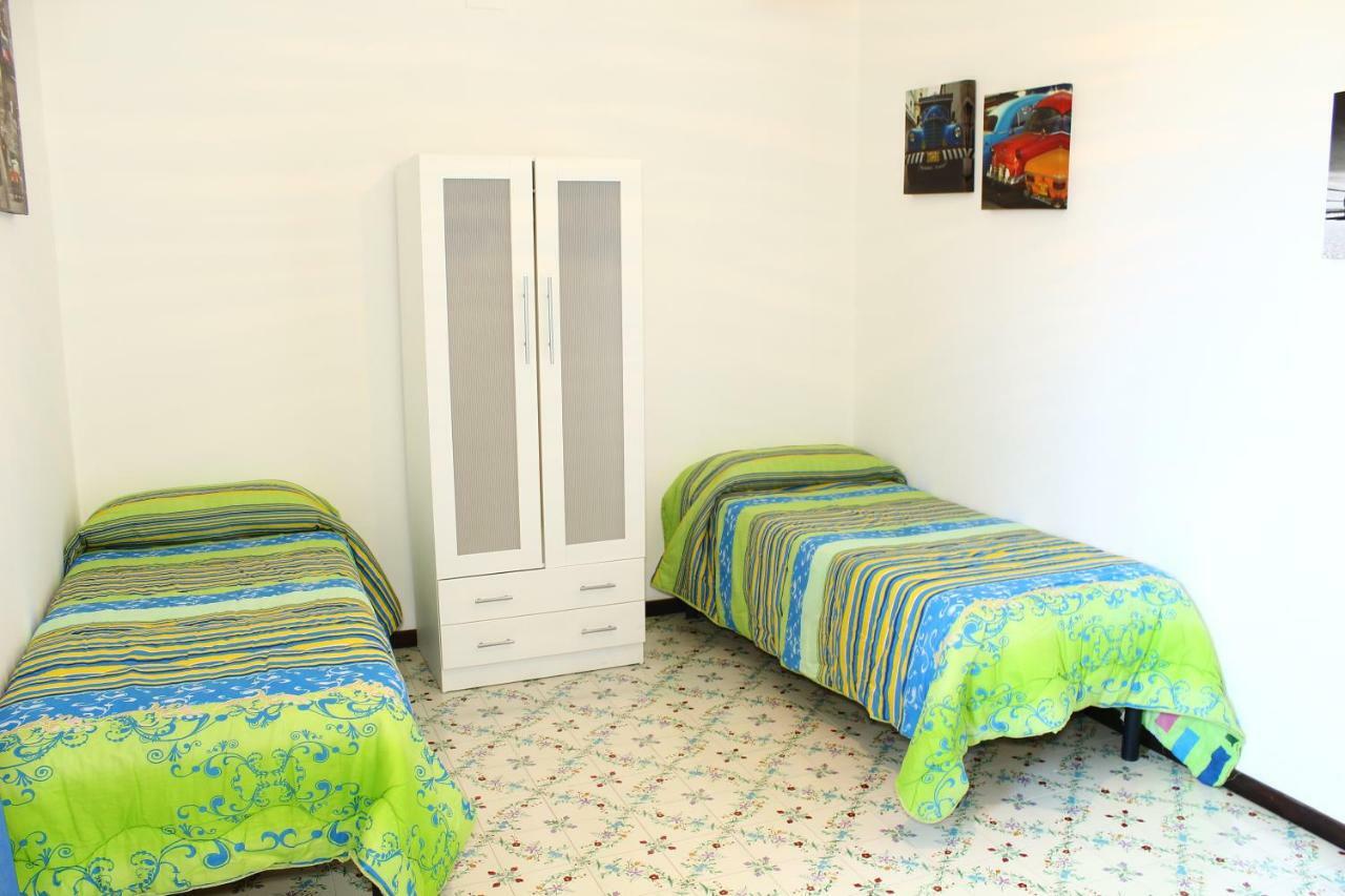 Villa Porto Rais Carini Exteriér fotografie
