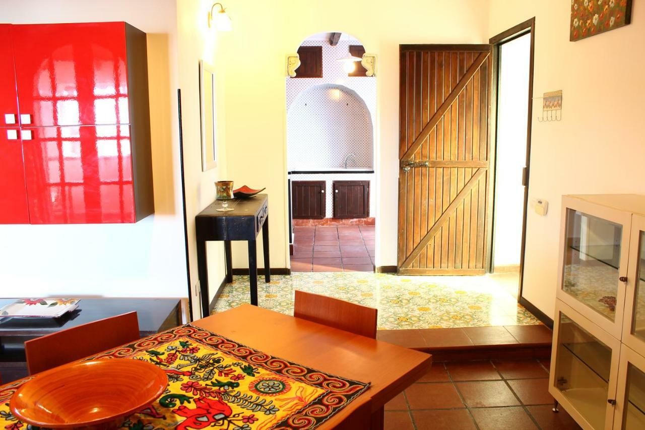 Villa Porto Rais Carini Exteriér fotografie
