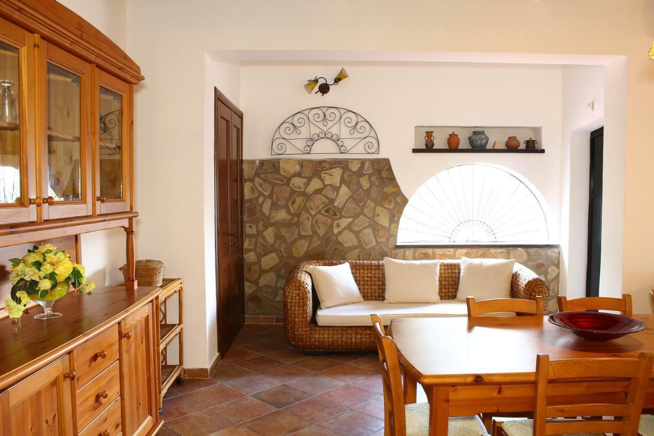 Villa Porto Rais Carini Exteriér fotografie