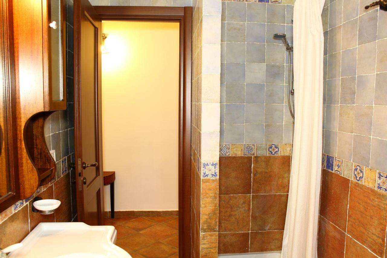 Villa Porto Rais Carini Exteriér fotografie