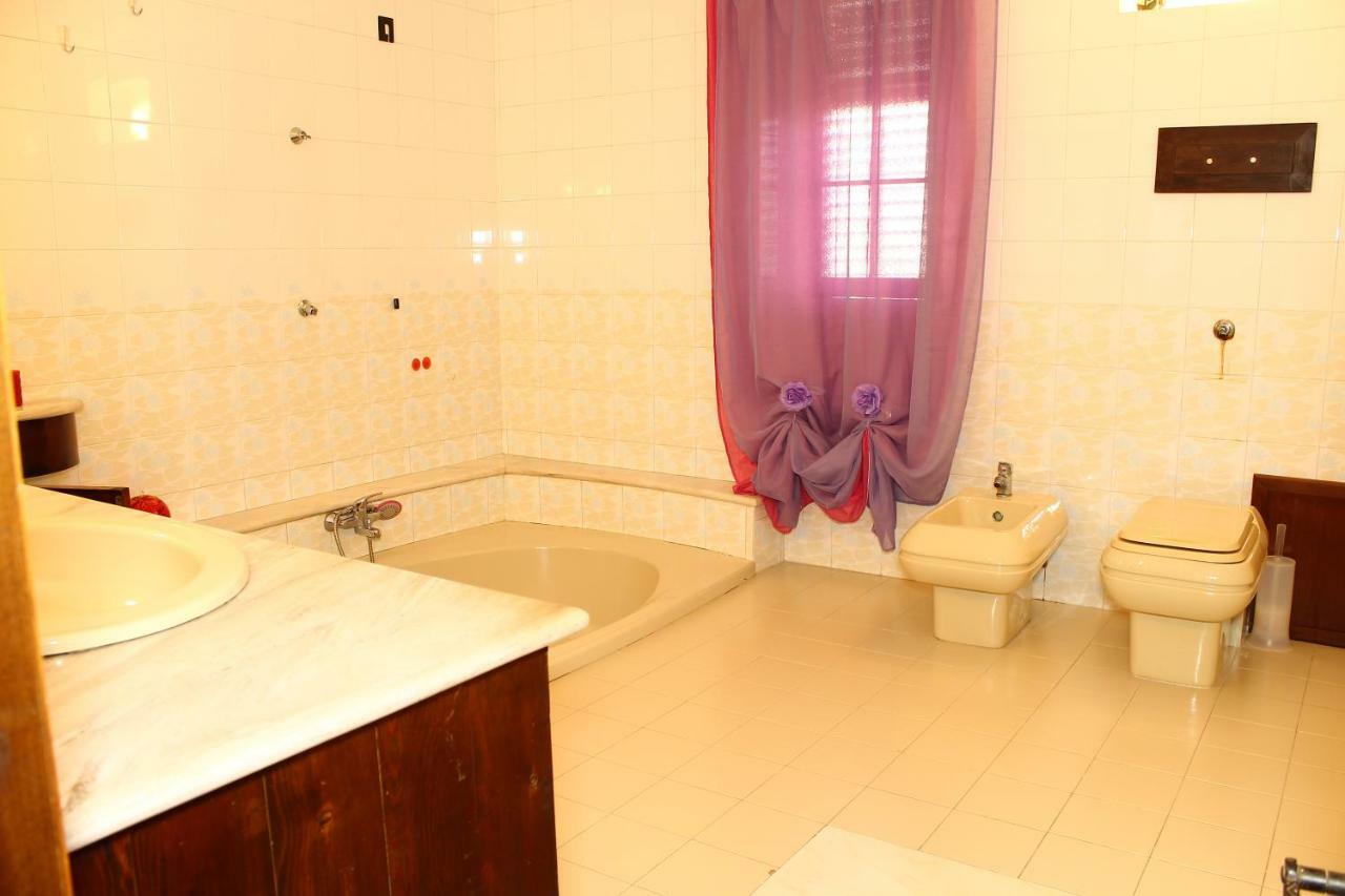 Villa Porto Rais Carini Exteriér fotografie