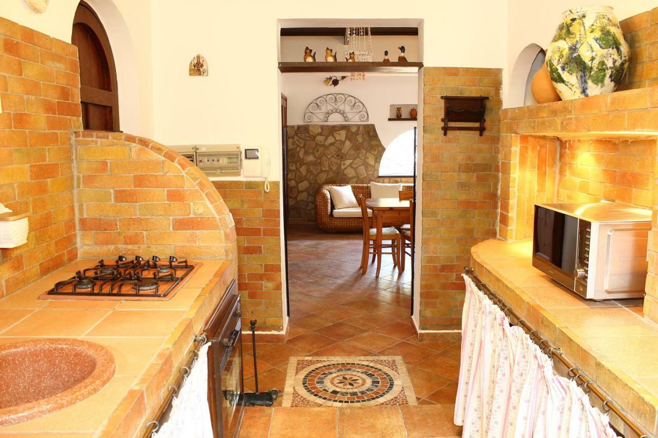 Villa Porto Rais Carini Exteriér fotografie