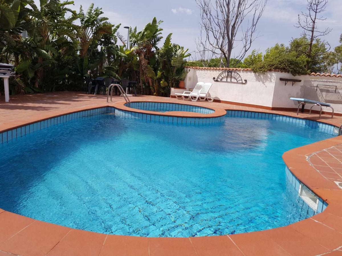 Villa Porto Rais Carini Exteriér fotografie