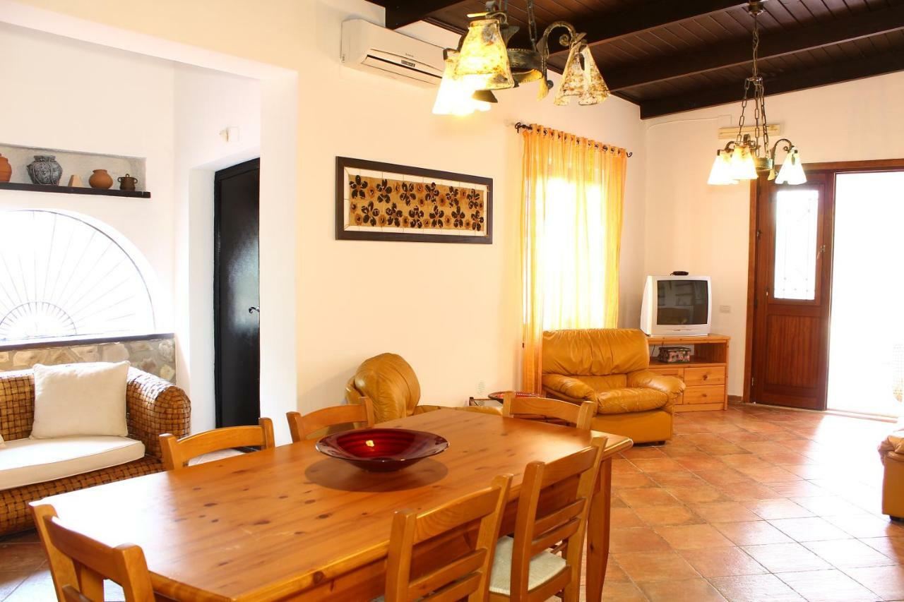 Villa Porto Rais Carini Exteriér fotografie