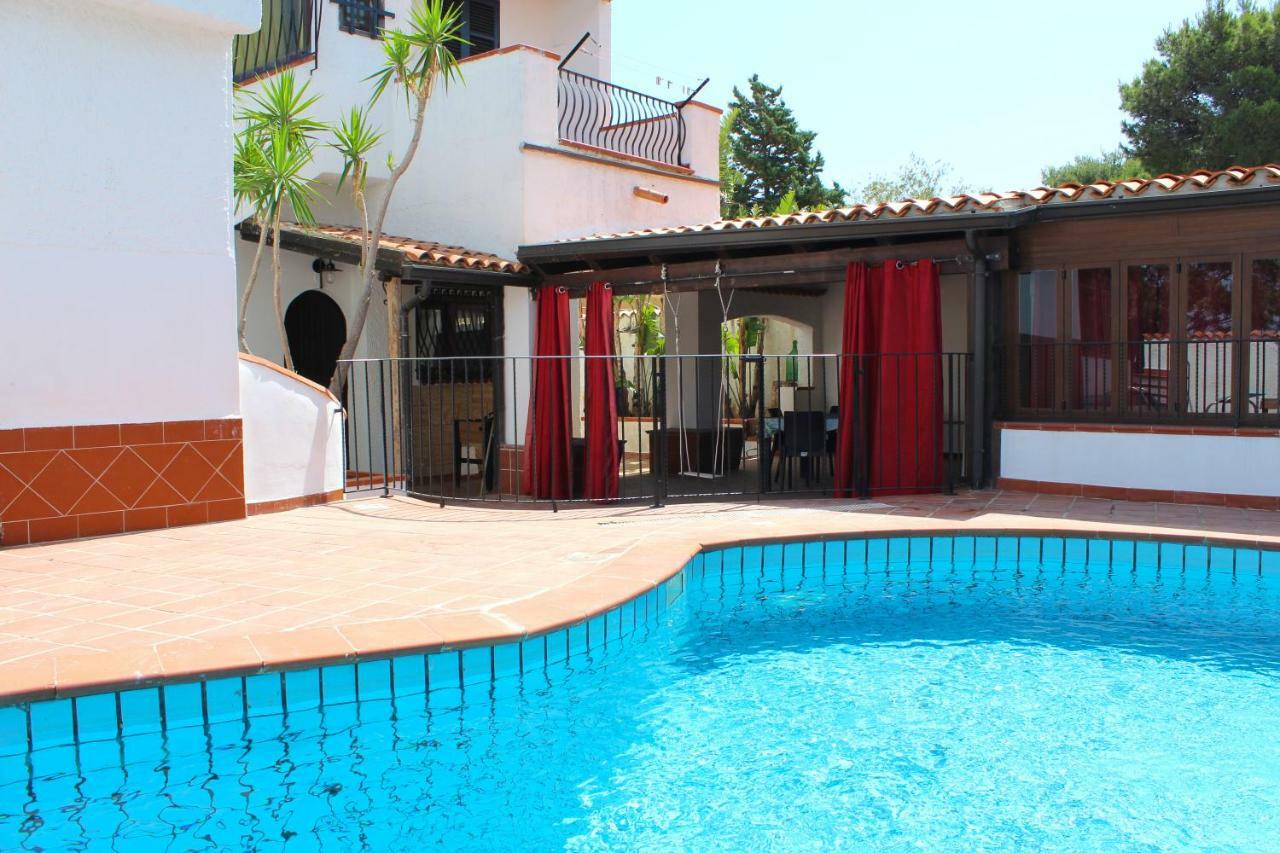 Villa Porto Rais Carini Exteriér fotografie