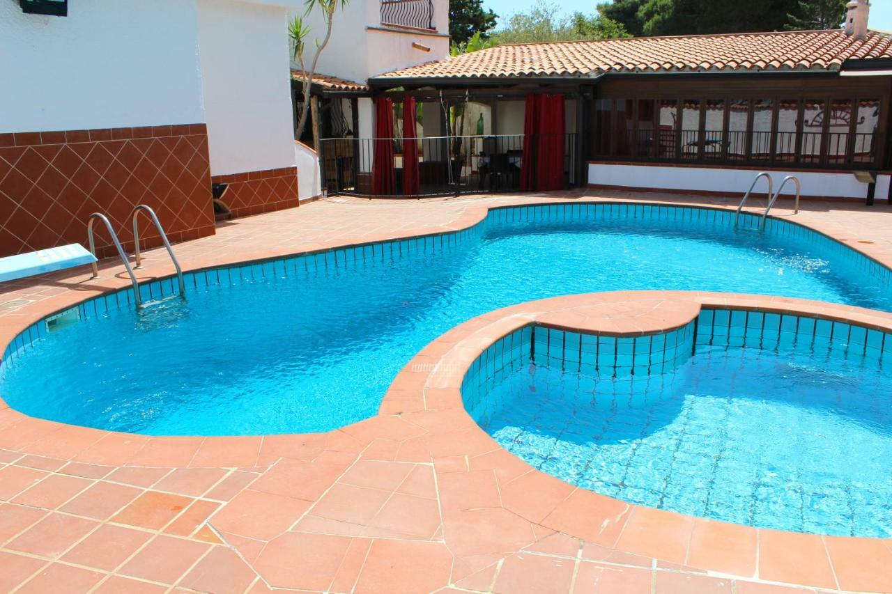 Villa Porto Rais Carini Exteriér fotografie