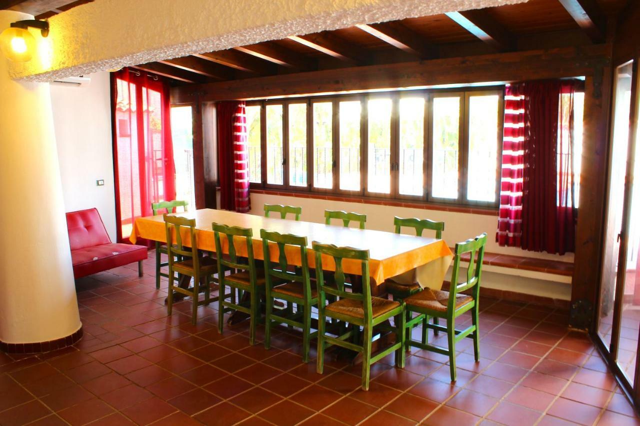 Villa Porto Rais Carini Exteriér fotografie